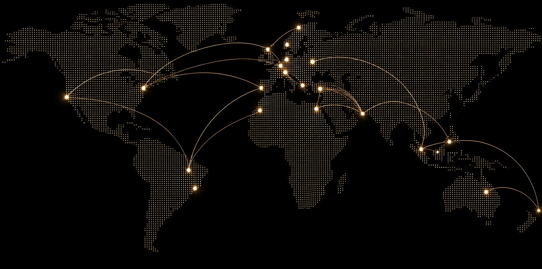 International reach